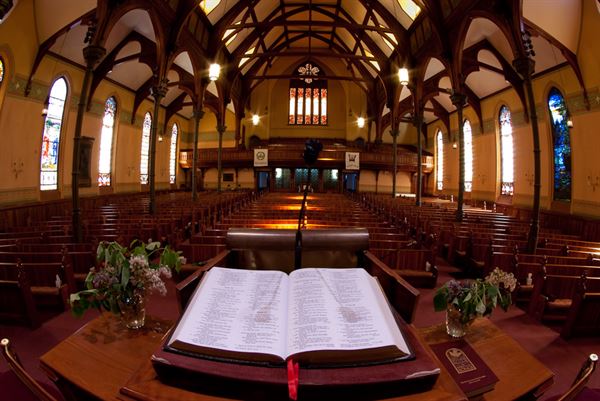 First Churches of Northampton