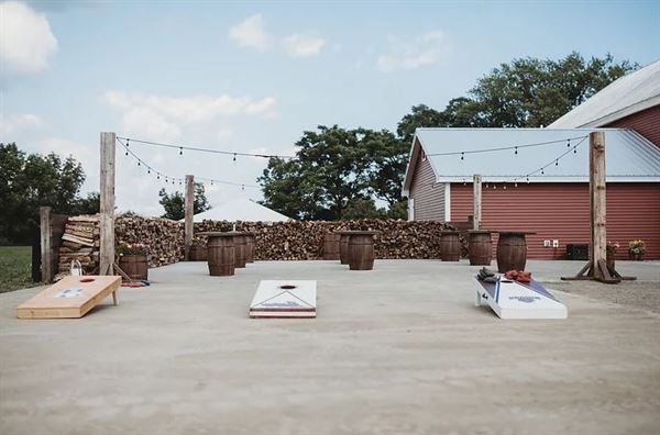 Puddledock Gathering Post