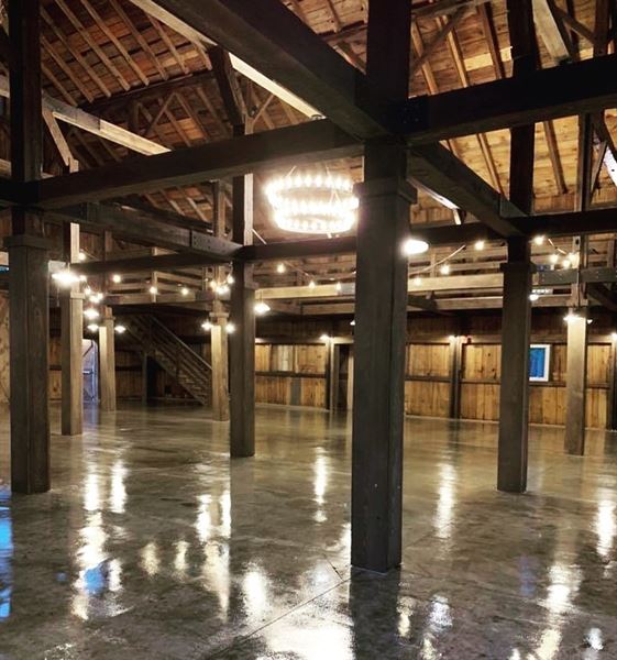 Puddledock Gathering Post