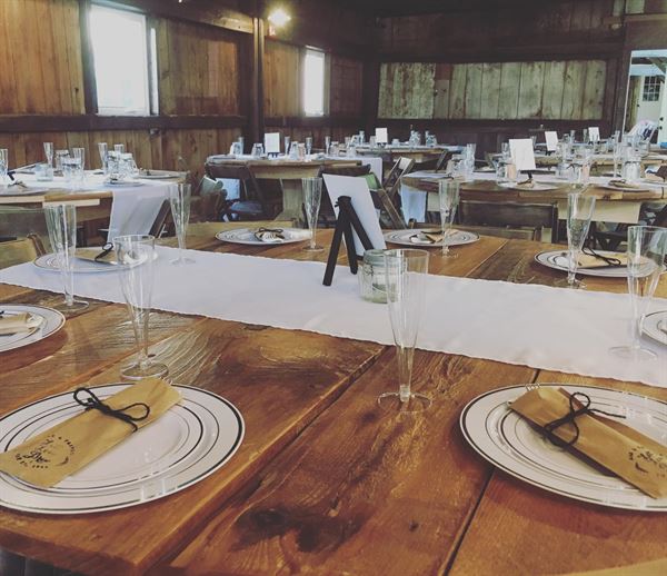 Puddledock Gathering Post