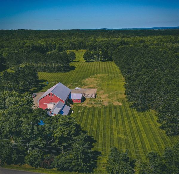 Puddledock Gathering Post