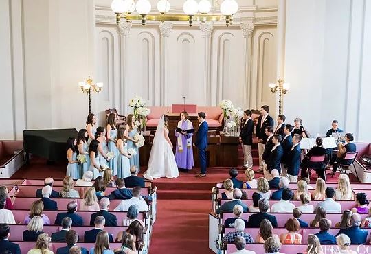 Nantucket Unitarian Meeting House