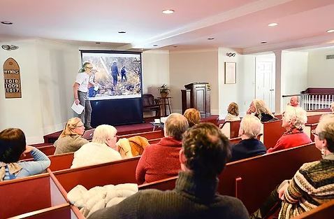 Nantucket Unitarian Meeting House