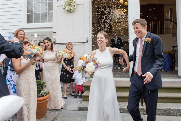 Nantucket Unitarian Meeting House