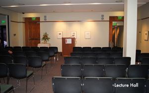 Earle G. Shettleworth Jr. Lecture Hall