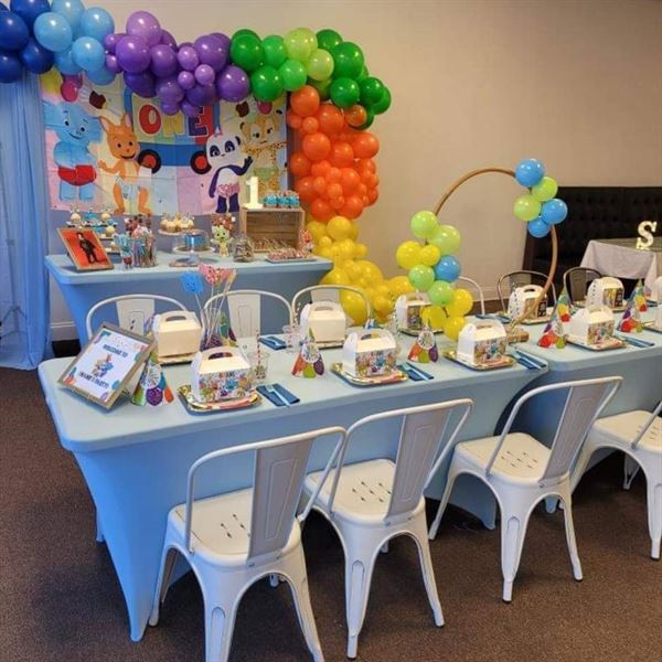 Zeespot Event Center