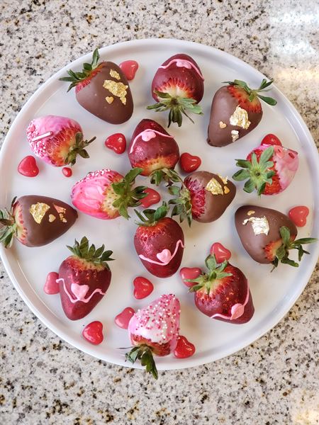 Piroshky and Crepes European Bakery and Cafe