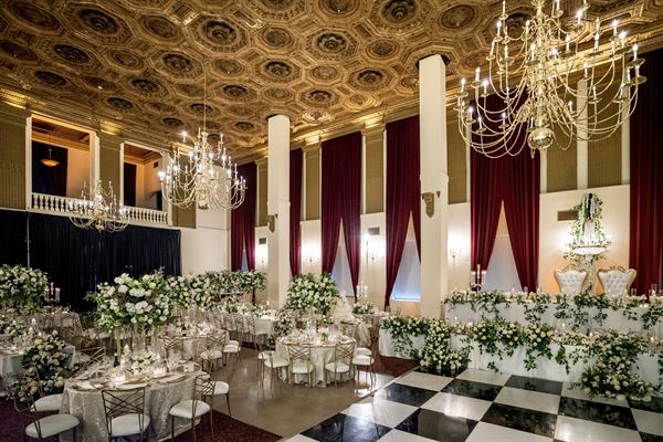 The Banker's Ballroom