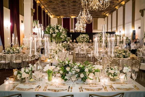 The Banker's Ballroom