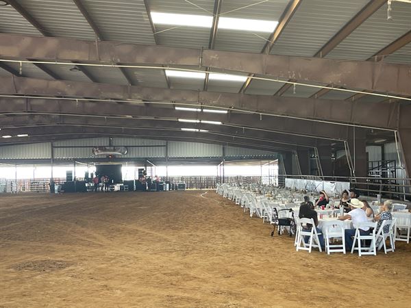 County Line Arena & Event Center