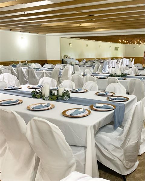 The Mountaineer Room