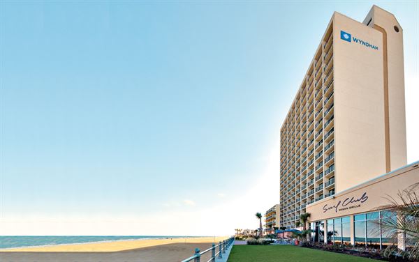 Wyndham Virginia Beach Oceanfront