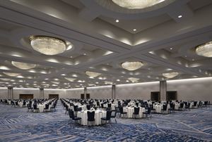 Plaza International Ballroom