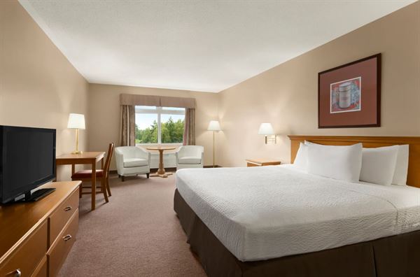 Days Inn & Conference Centre Oromocto