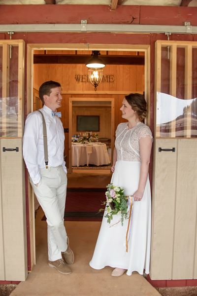 Events at Old Paths Farm