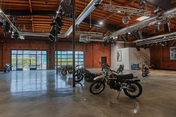 Bike Shed Moto Co
