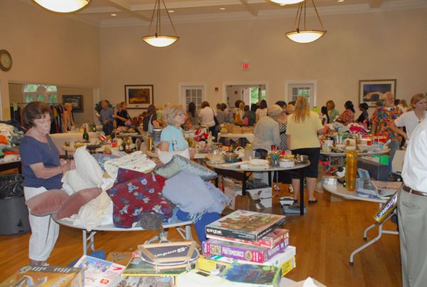 The Woman's Club of Tallahassee