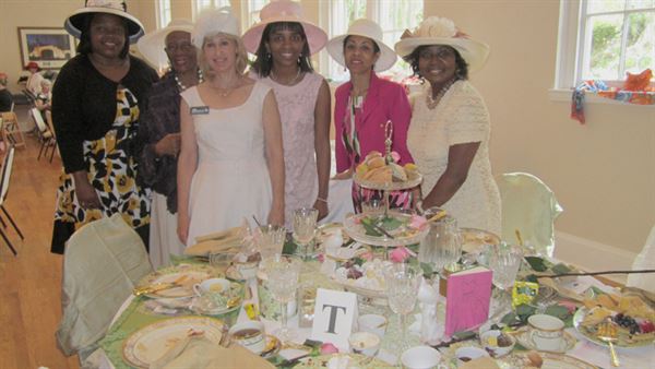 The Woman's Club of Tallahassee