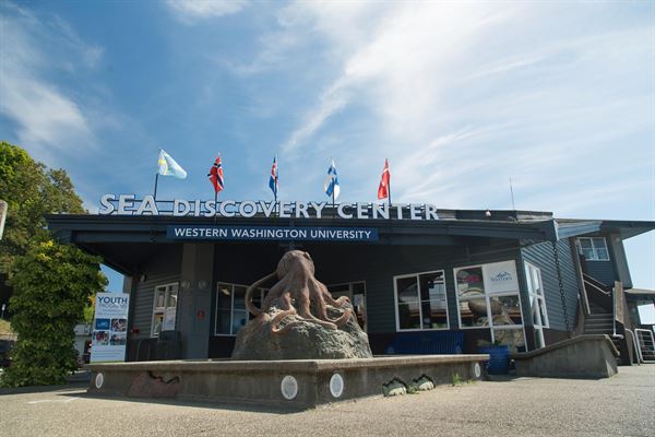 SEA Discovery Center