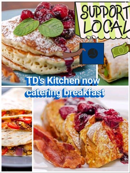 TD's Kitchen