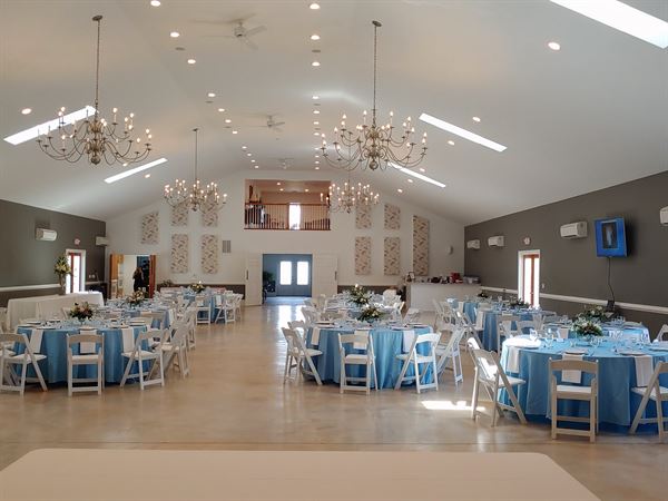 The Pavilion On Lakeland Farm