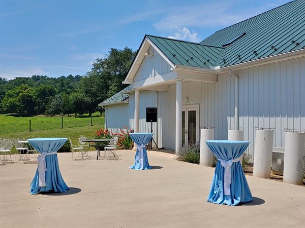 The Pavilion On Lakeland Farm