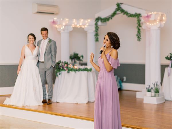 The Pavilion On Lakeland Farm