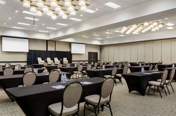 Wyndham Fort Smith City Center