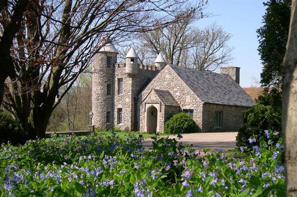 Yew Dell Botanical Gardens