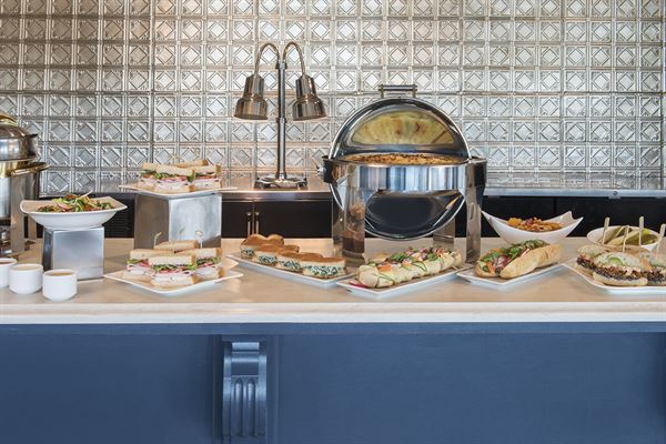 St. James Hotel, Est. 1875