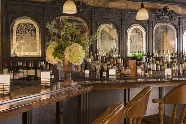 St. James Hotel, Est. 1875