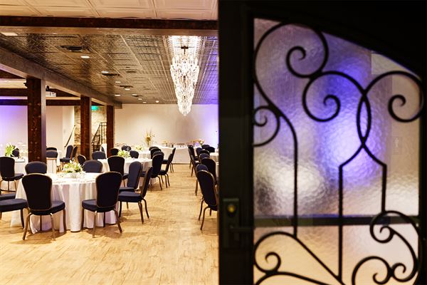 St. James Hotel, Est. 1875