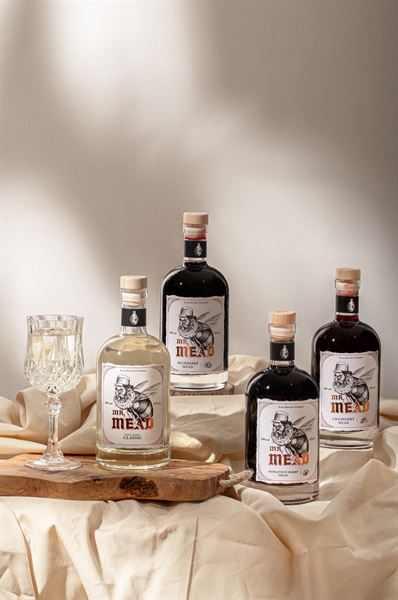 Canada Mead Brewing Ltd. dba Mr. Mead Winery