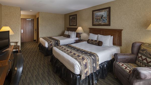 Best Western Plus - Kelly Inn & Suites