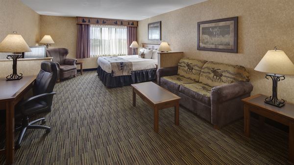 Best Western Plus - Kelly Inn & Suites