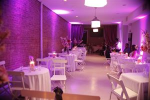 Indoor Event Space