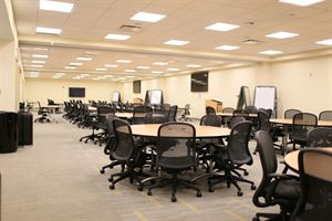 Breakout Rooms A,B & C