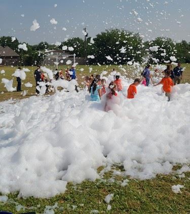 Leaping Lizard Party Rentals