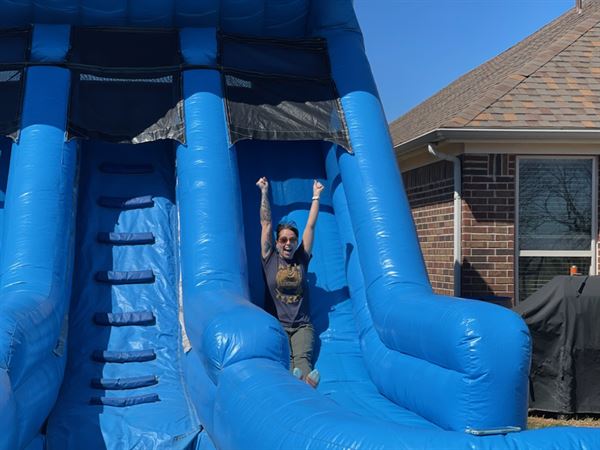 Leaping Lizard Party Rentals