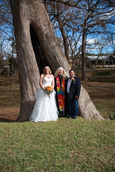 Weddings by Rev Martin