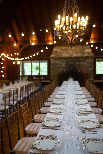 Purple Orchid Weddings + Events