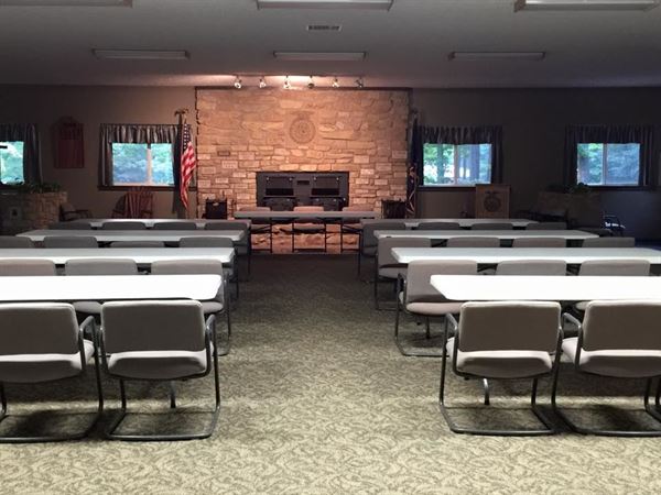 Indiana FFA Leadership Center