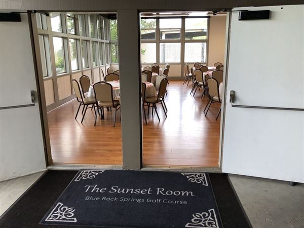 Blue Rock Springs Golf Course