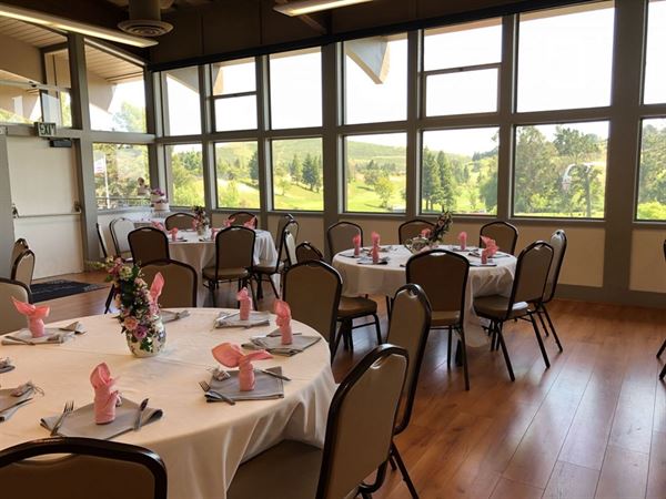 Blue Rock Springs Golf Course