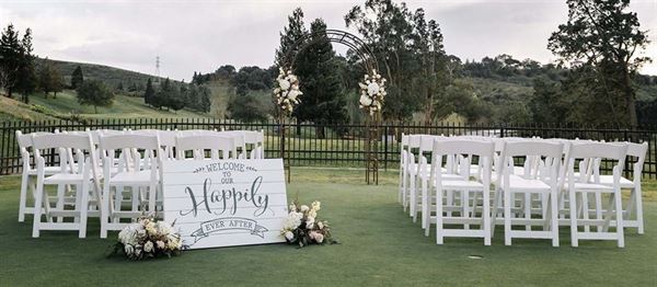 Blue Rock Springs Golf Course