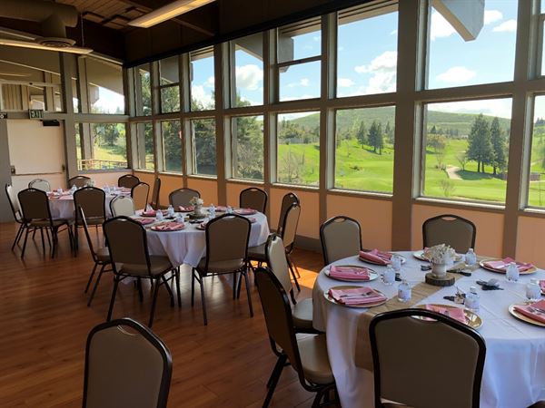 Blue Rock Springs Golf Course