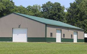 Multi-Purpose Building