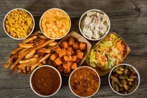 Crave Hot Dogs & BBQ