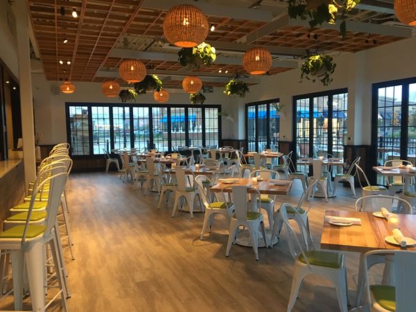 Harvest Seasonal Grill & Wine Bar - Lancaster