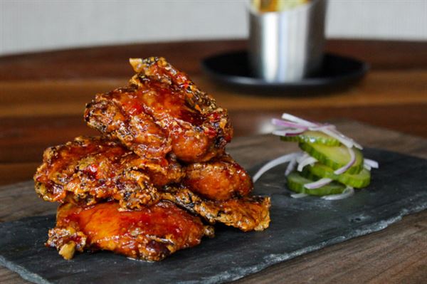 Boa Burger Santa Monica